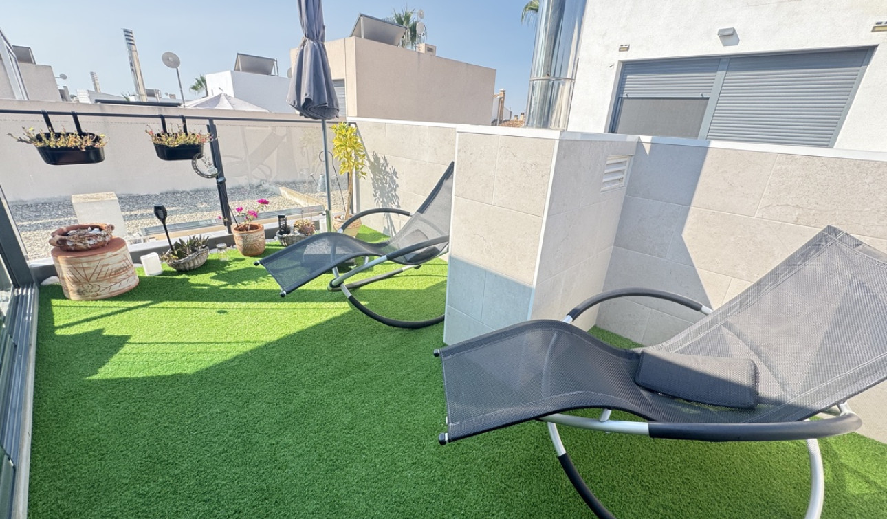 Revente - Appartement - Villamartín