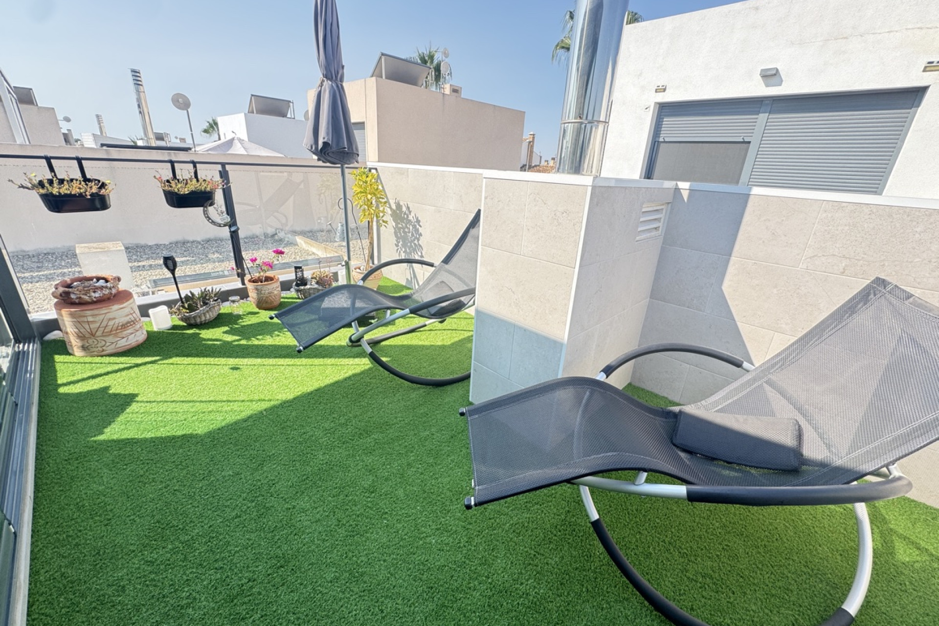 Revente - Appartement - Villamartín