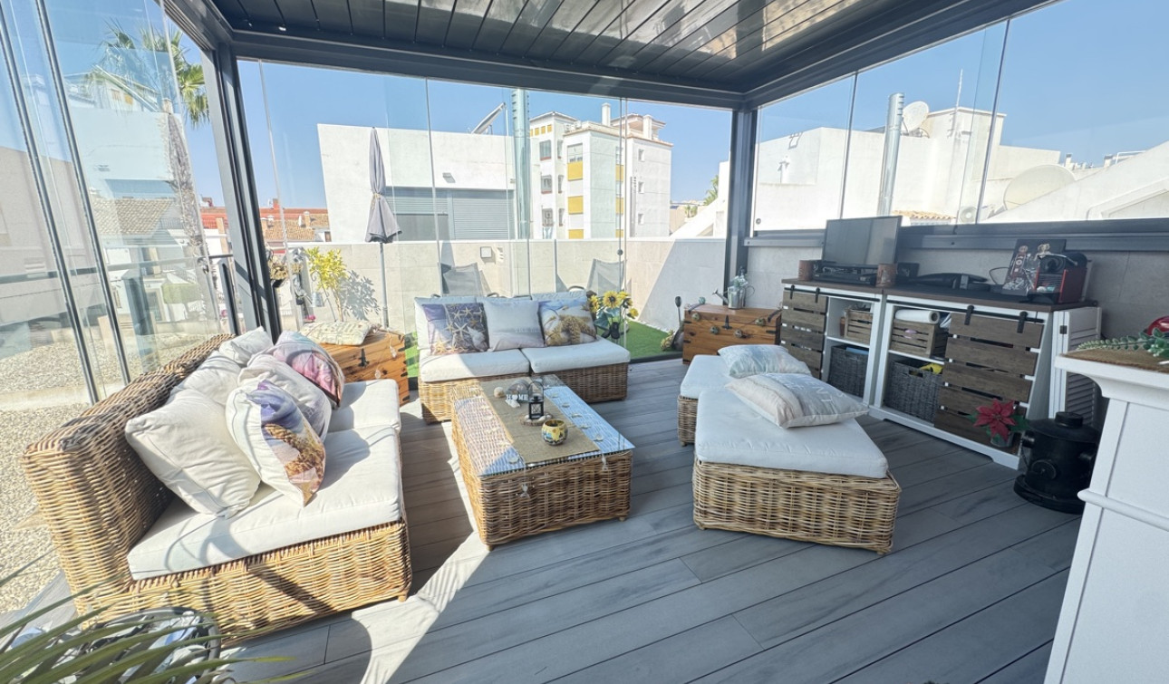 Revente - Appartement - Villamartín