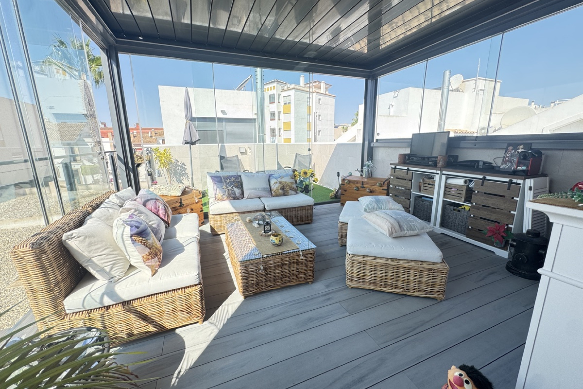 Revente - Appartement - Villamartín