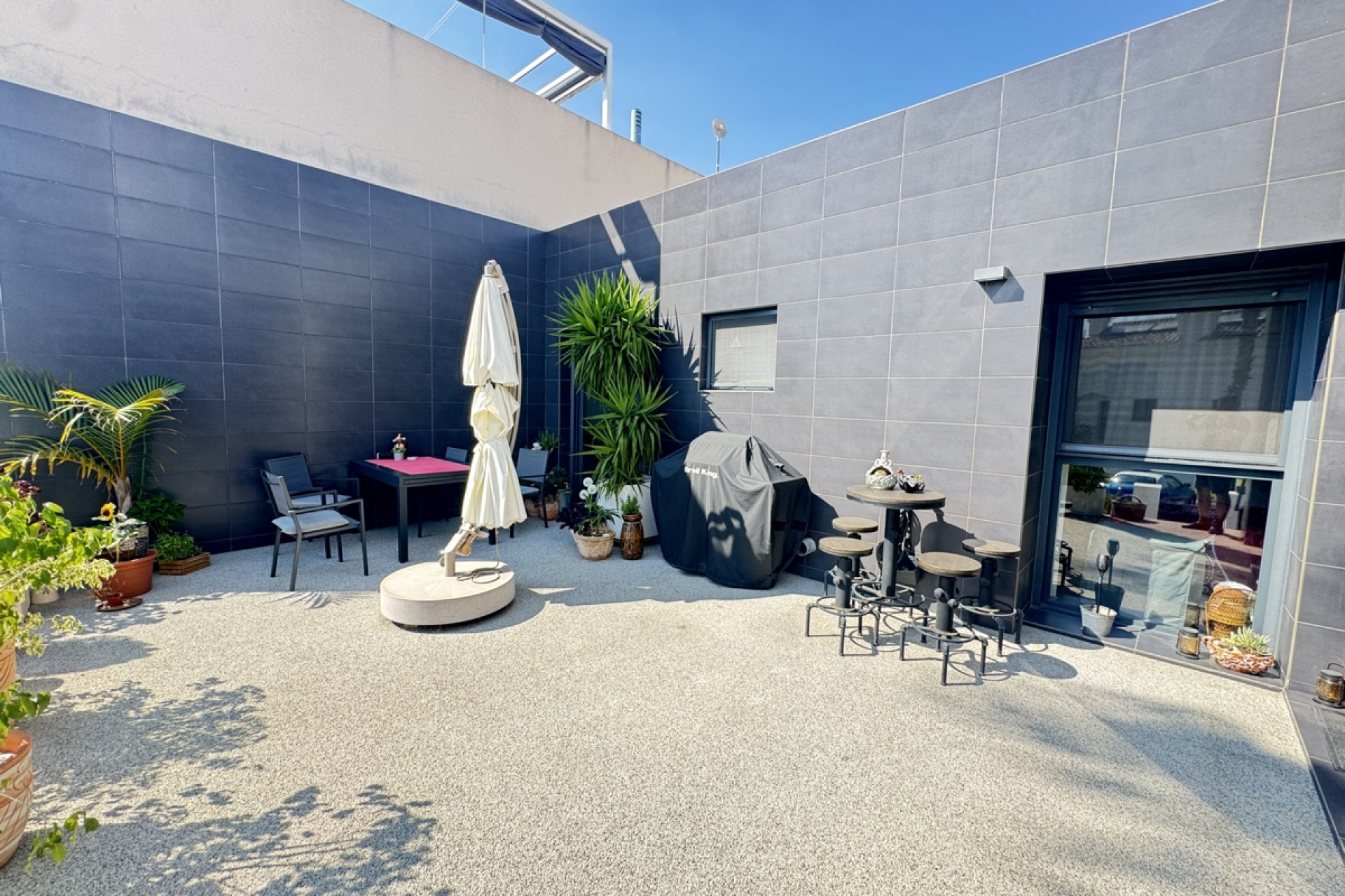 Revente - Appartement - Villamartín