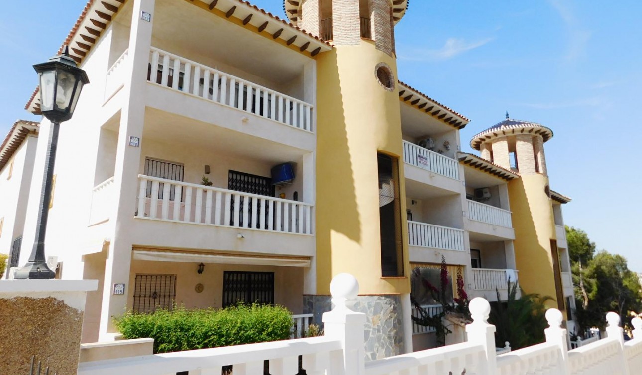 Revente - Appartement - Villamartín