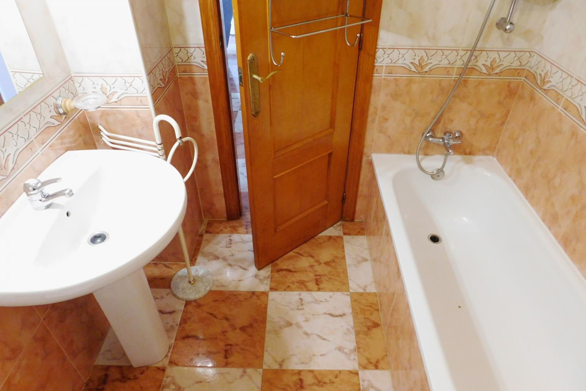 Revente - Appartement - Villamartín