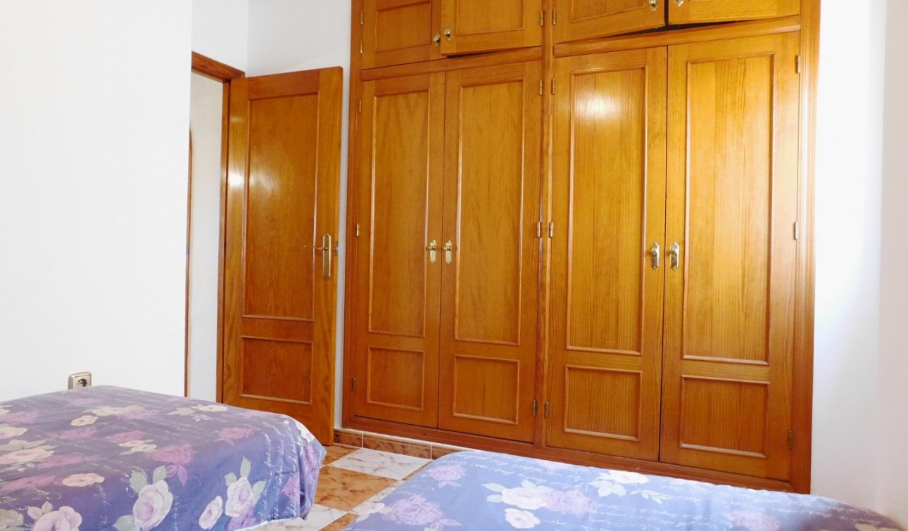 Revente - Appartement - Villamartín