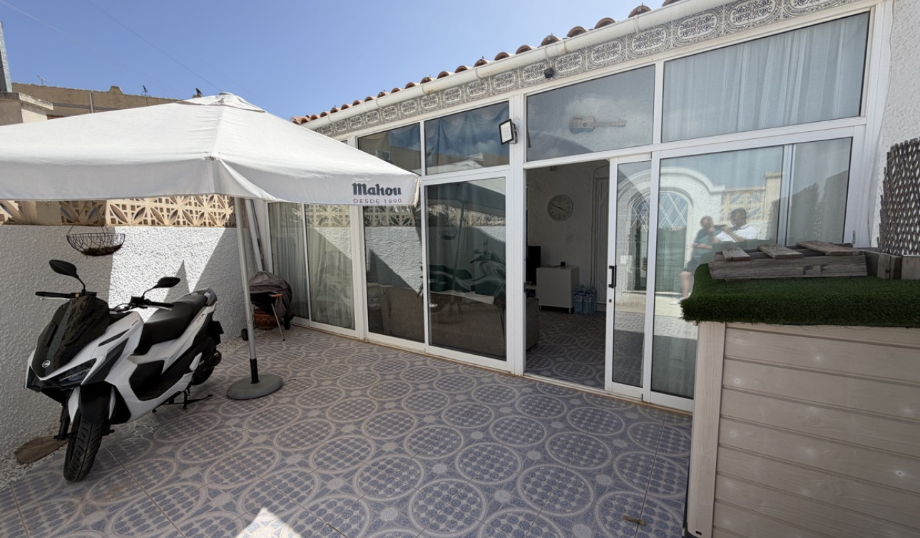 Revente - Appartement - Villamartín