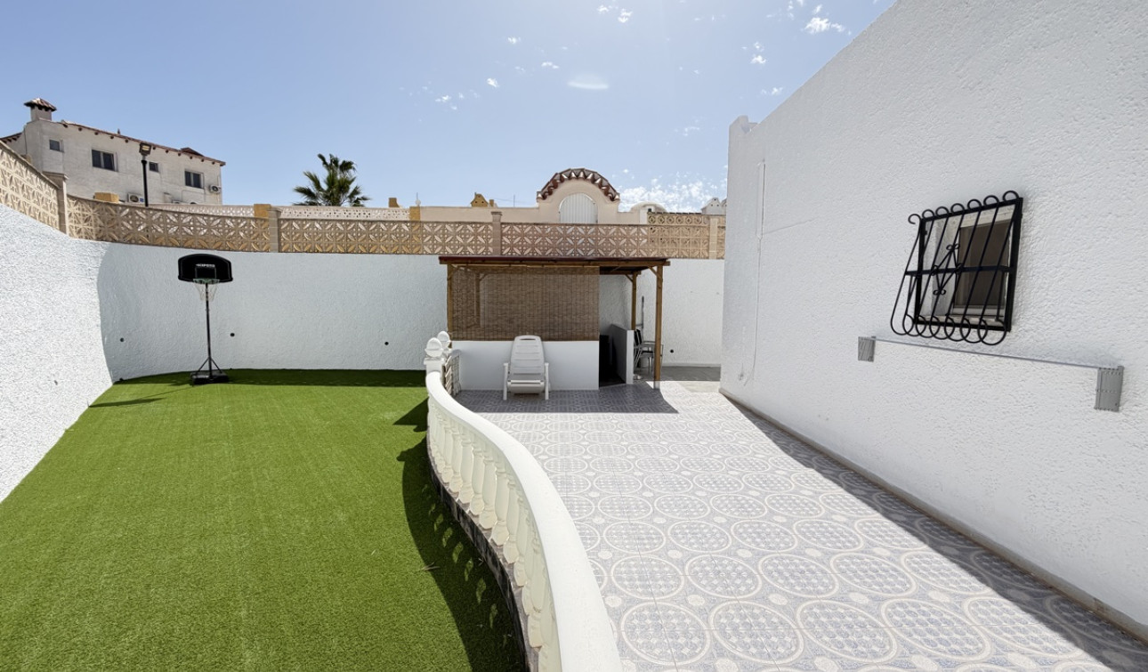 Revente - Appartement - Villamartín