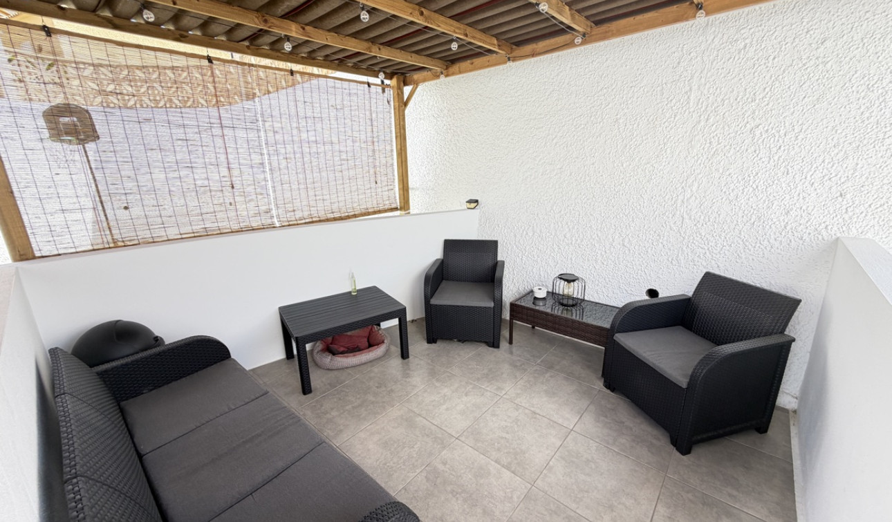 Revente - Appartement - Villamartín