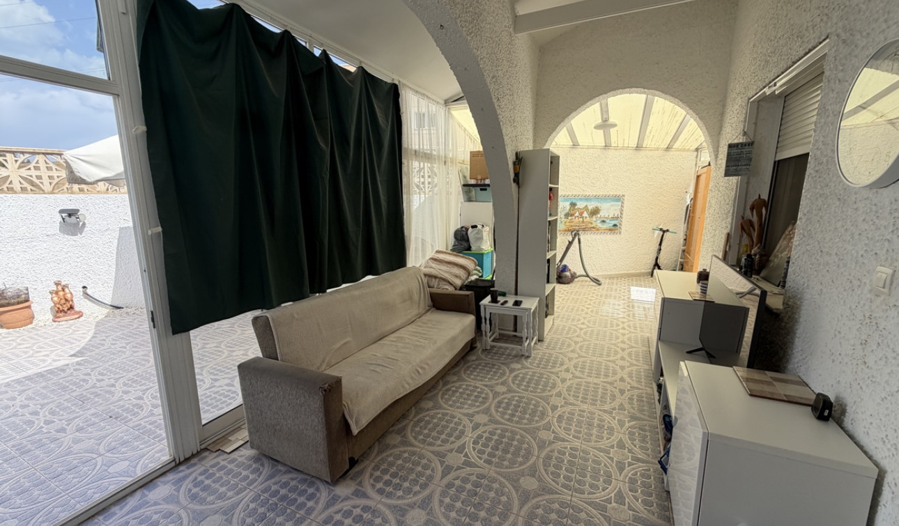 Revente - Appartement - Villamartín