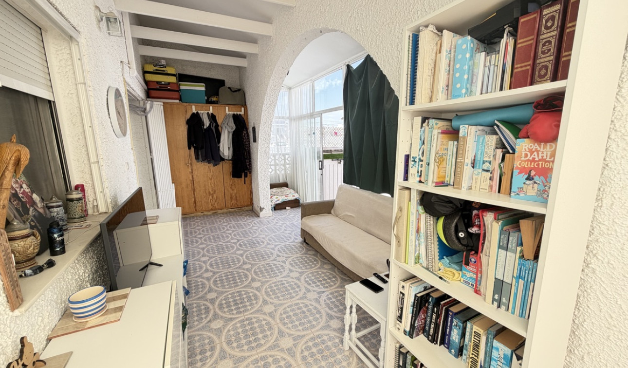 Revente - Appartement - Villamartín