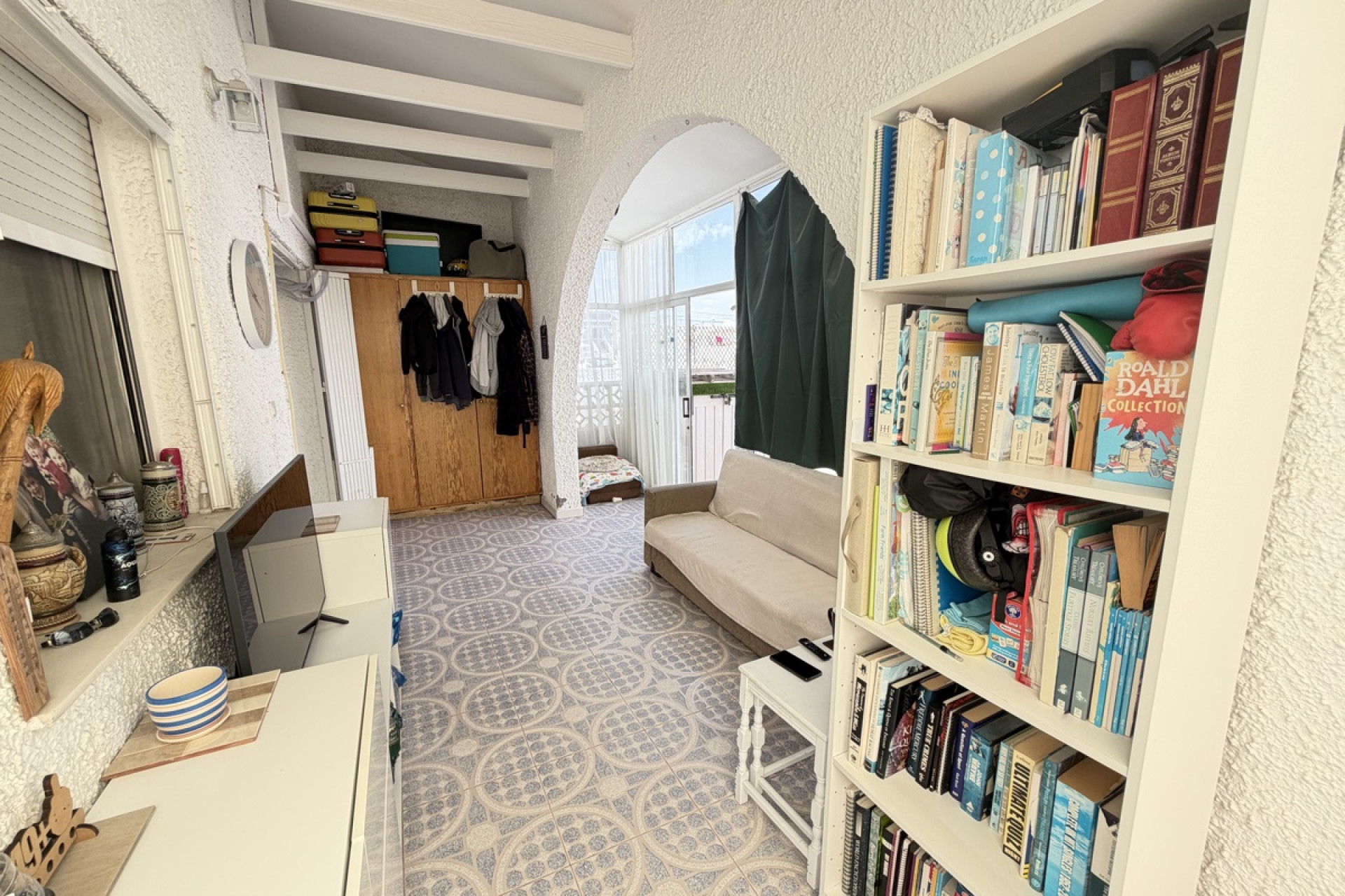 Revente - Appartement - Villamartín