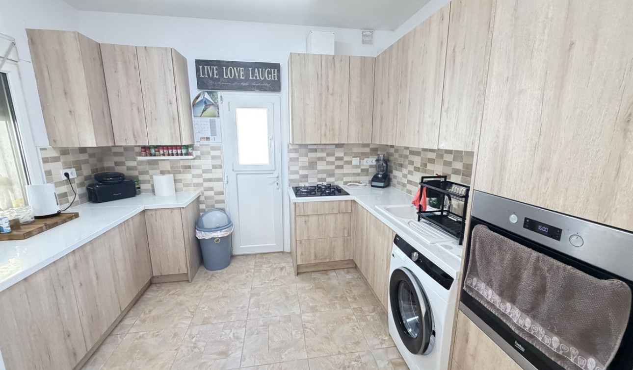 Revente - Appartement - Villamartín