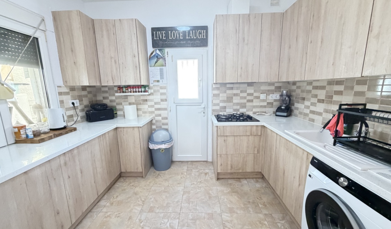 Revente - Appartement - Villamartín