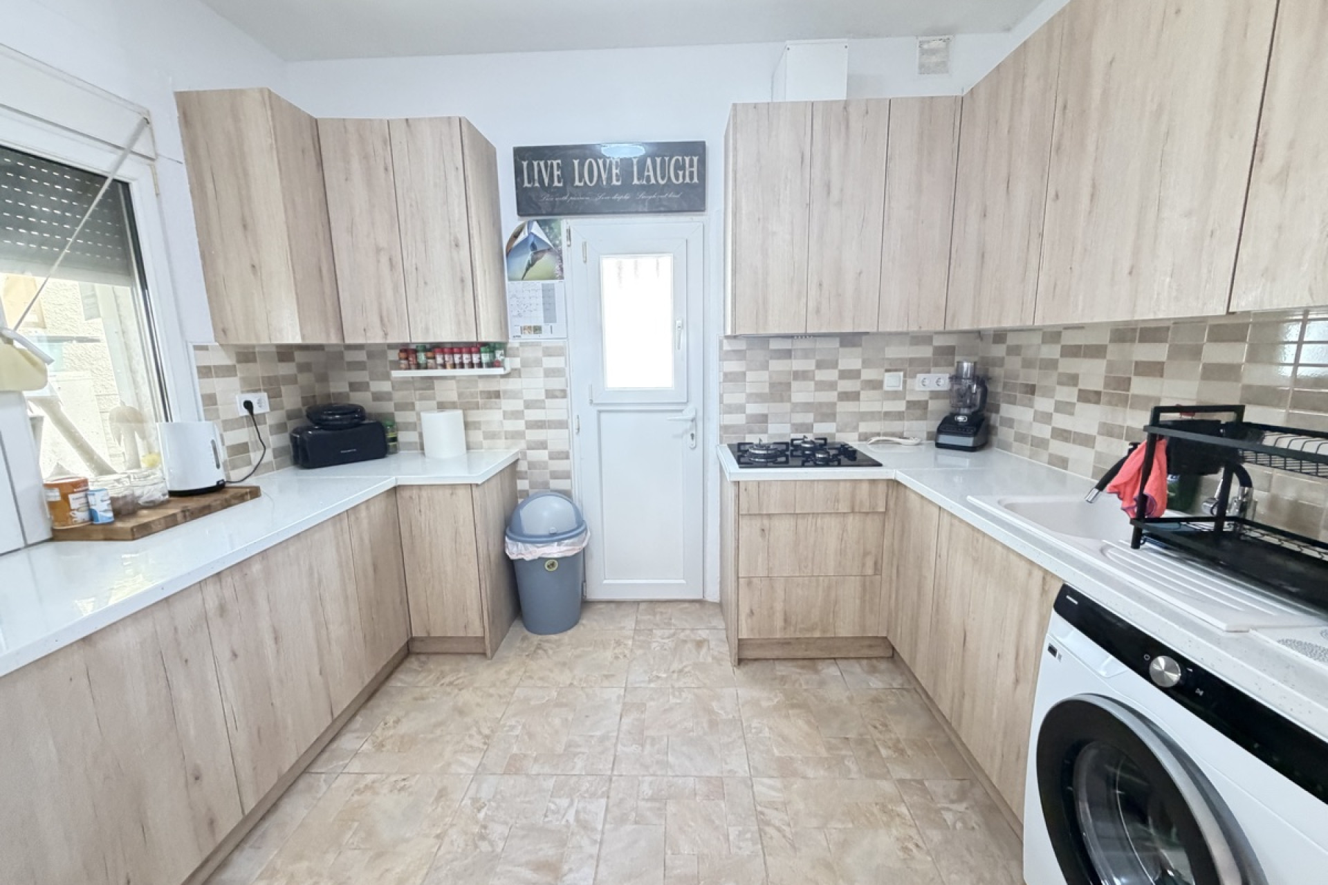 Revente - Appartement - Villamartín