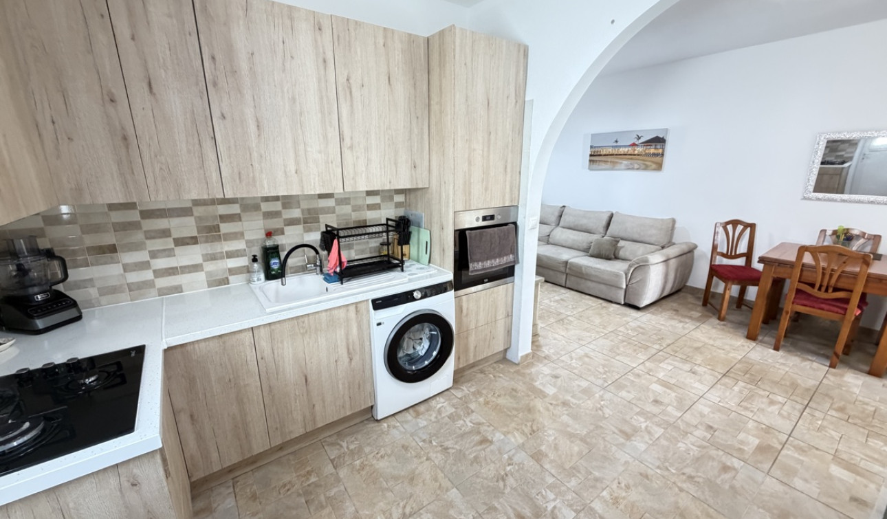 Revente - Appartement - Villamartín