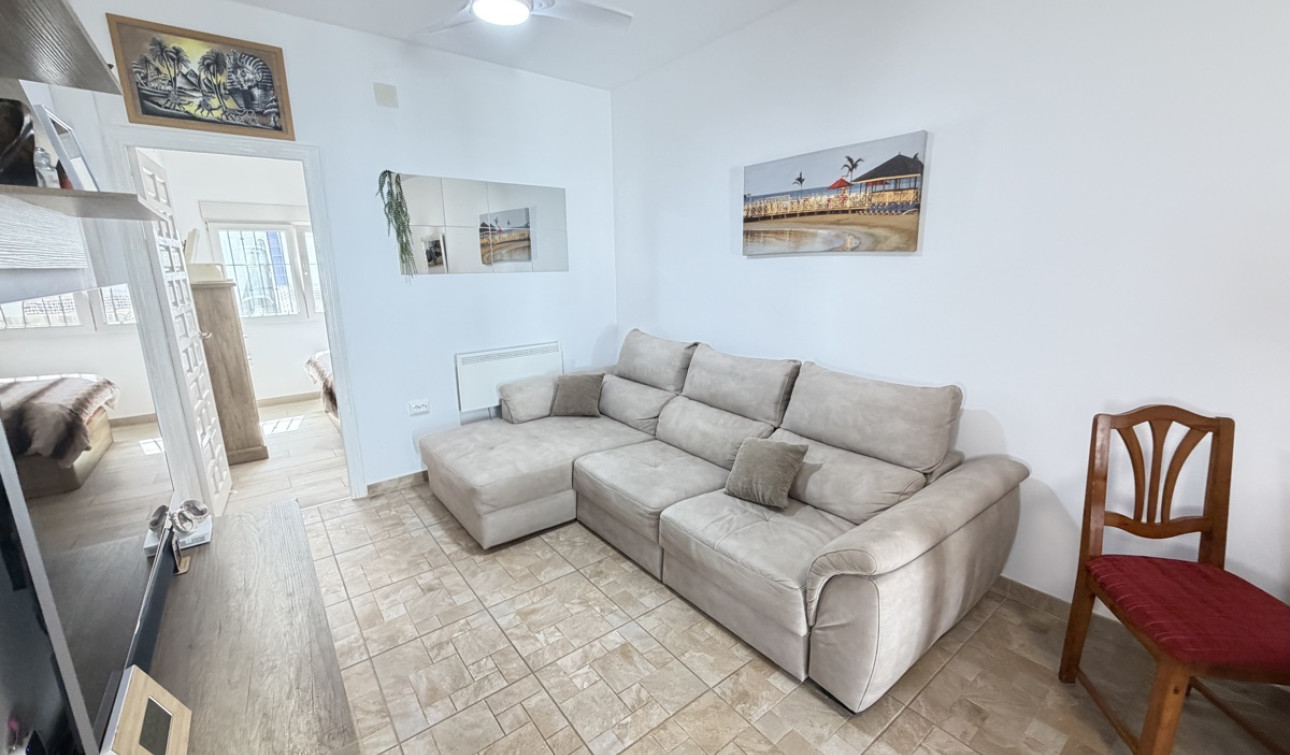 Revente - Appartement - Villamartín