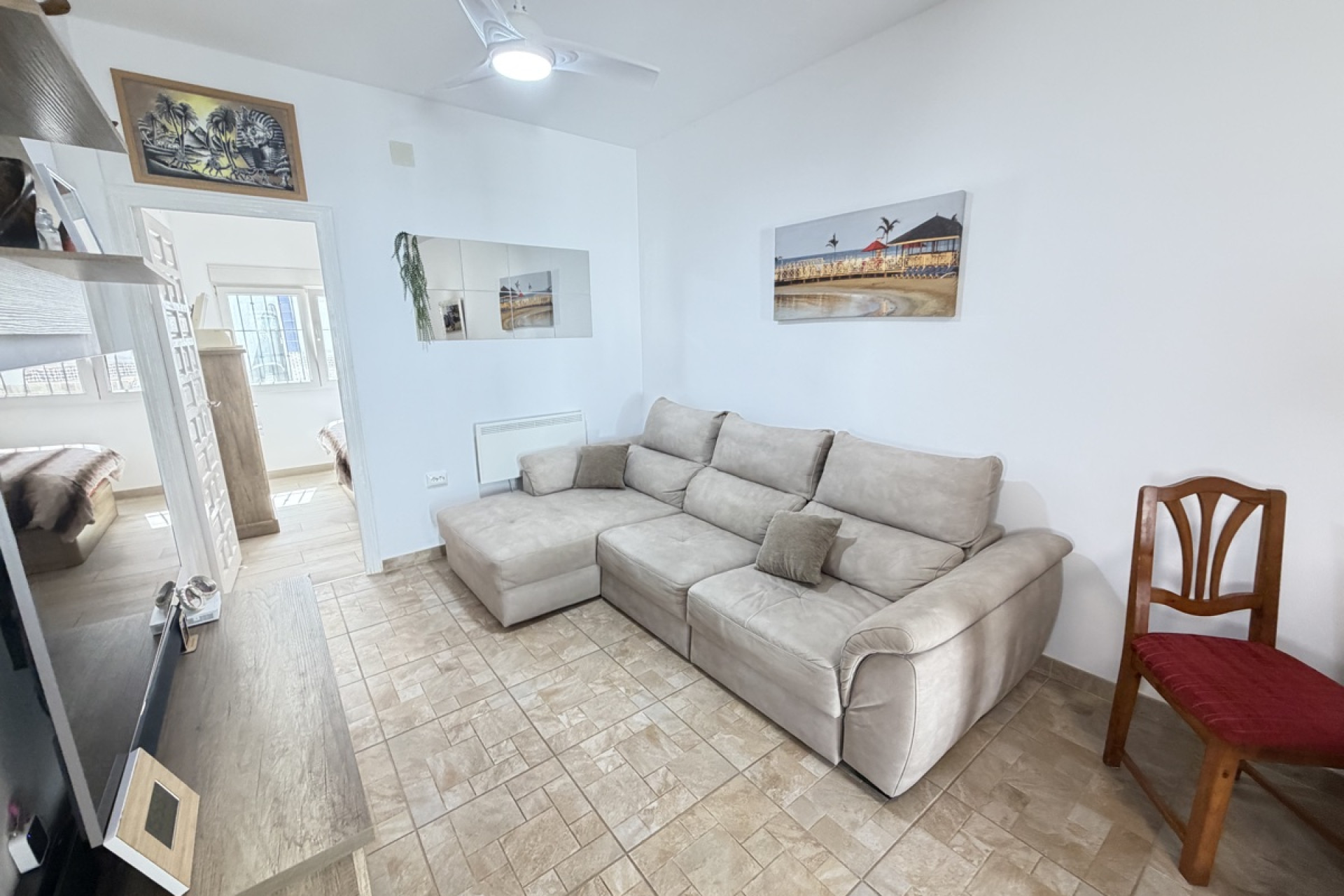 Revente - Appartement - Villamartín