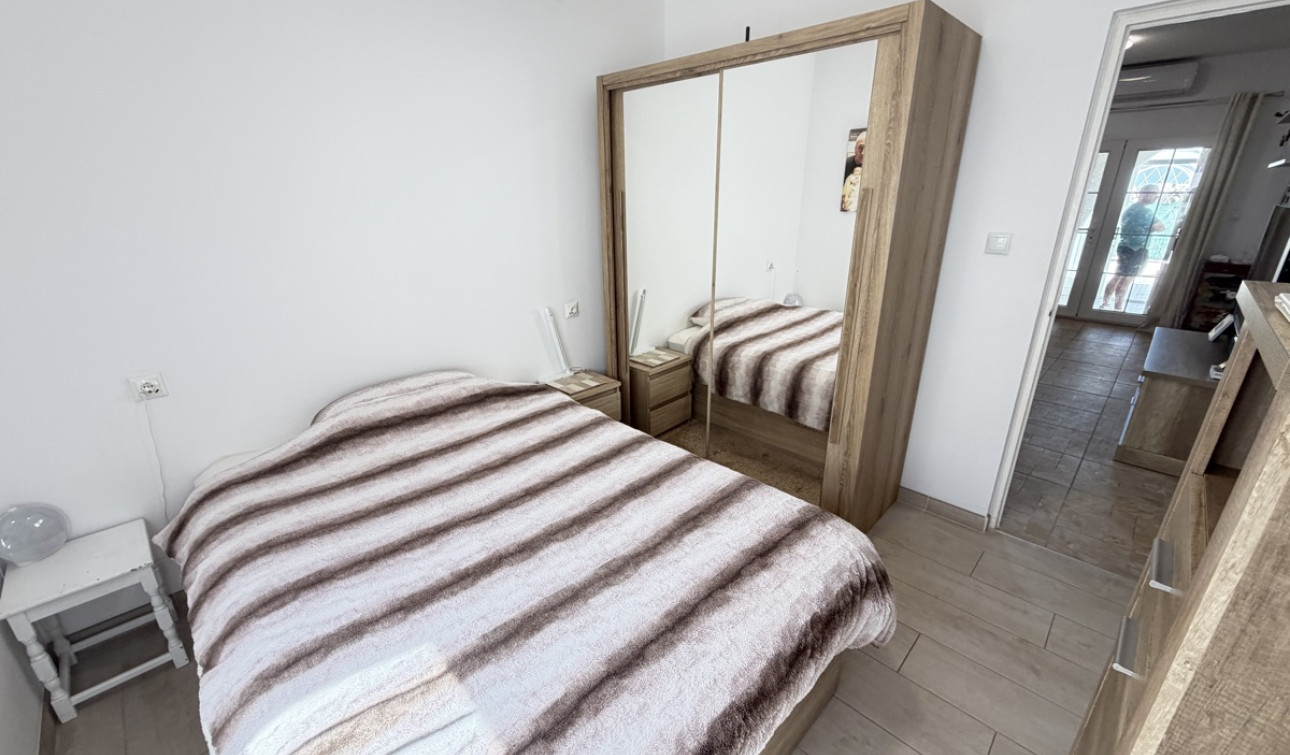 Revente - Appartement - Villamartín
