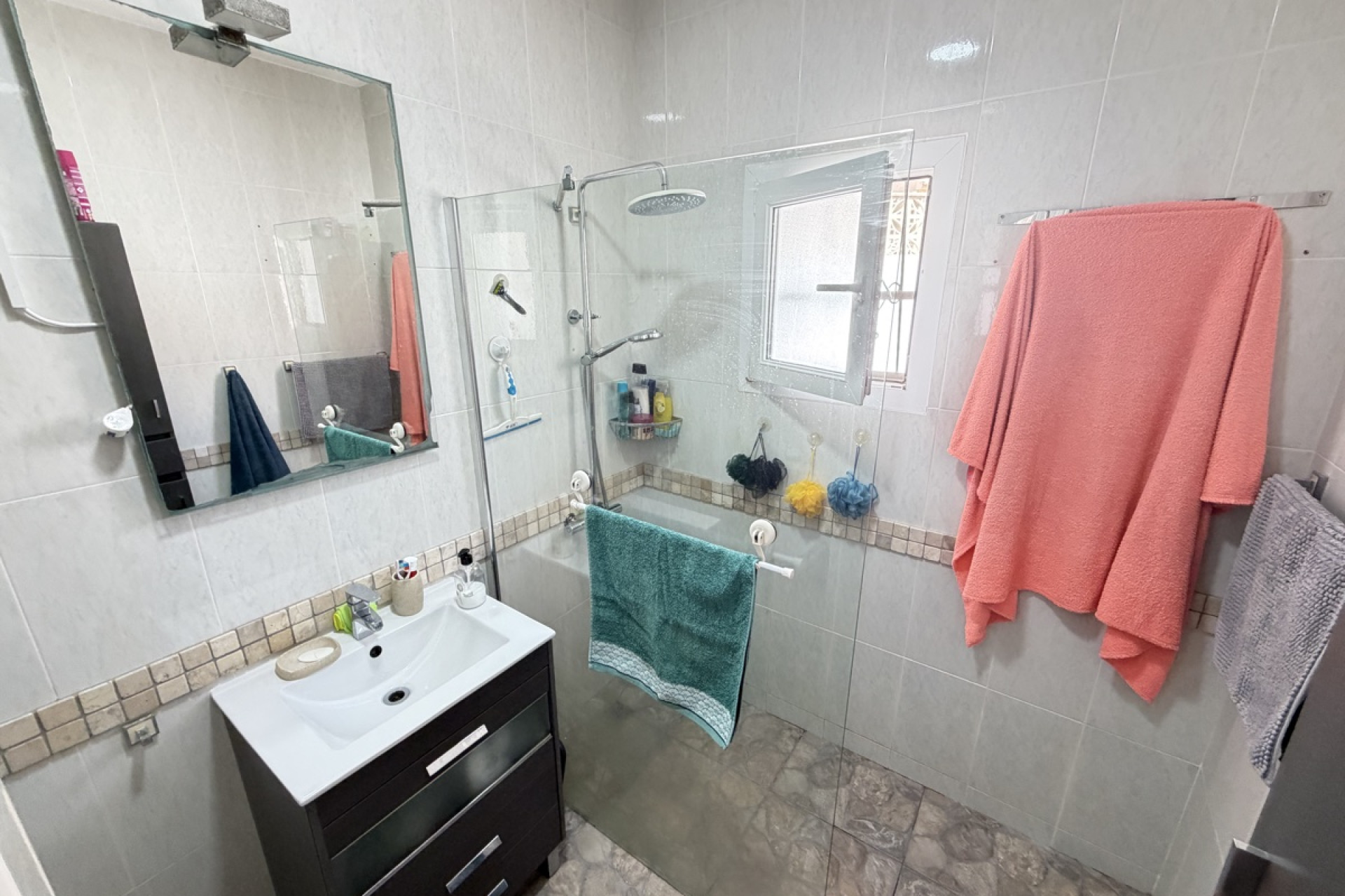 Revente - Appartement - Villamartín