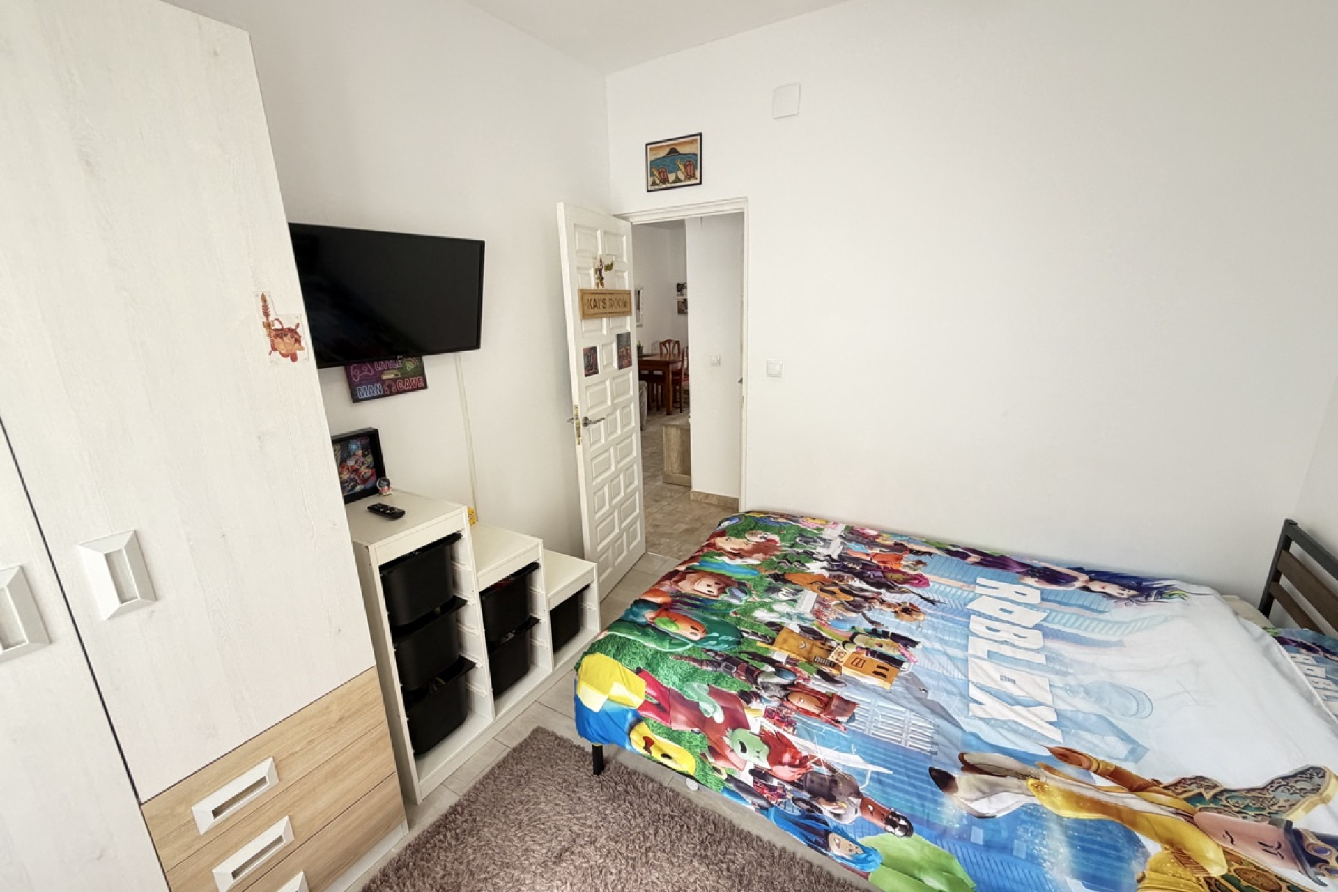 Revente - Appartement - Villamartín