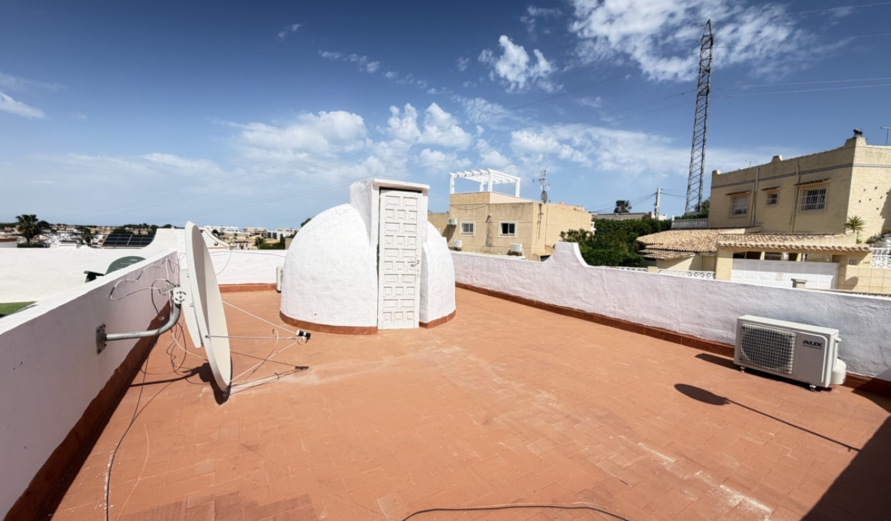 Revente - Appartement - Villamartín