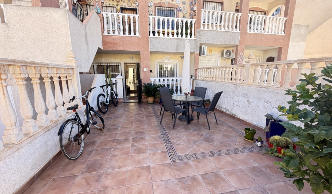 Revente - Appartement - Villamartín