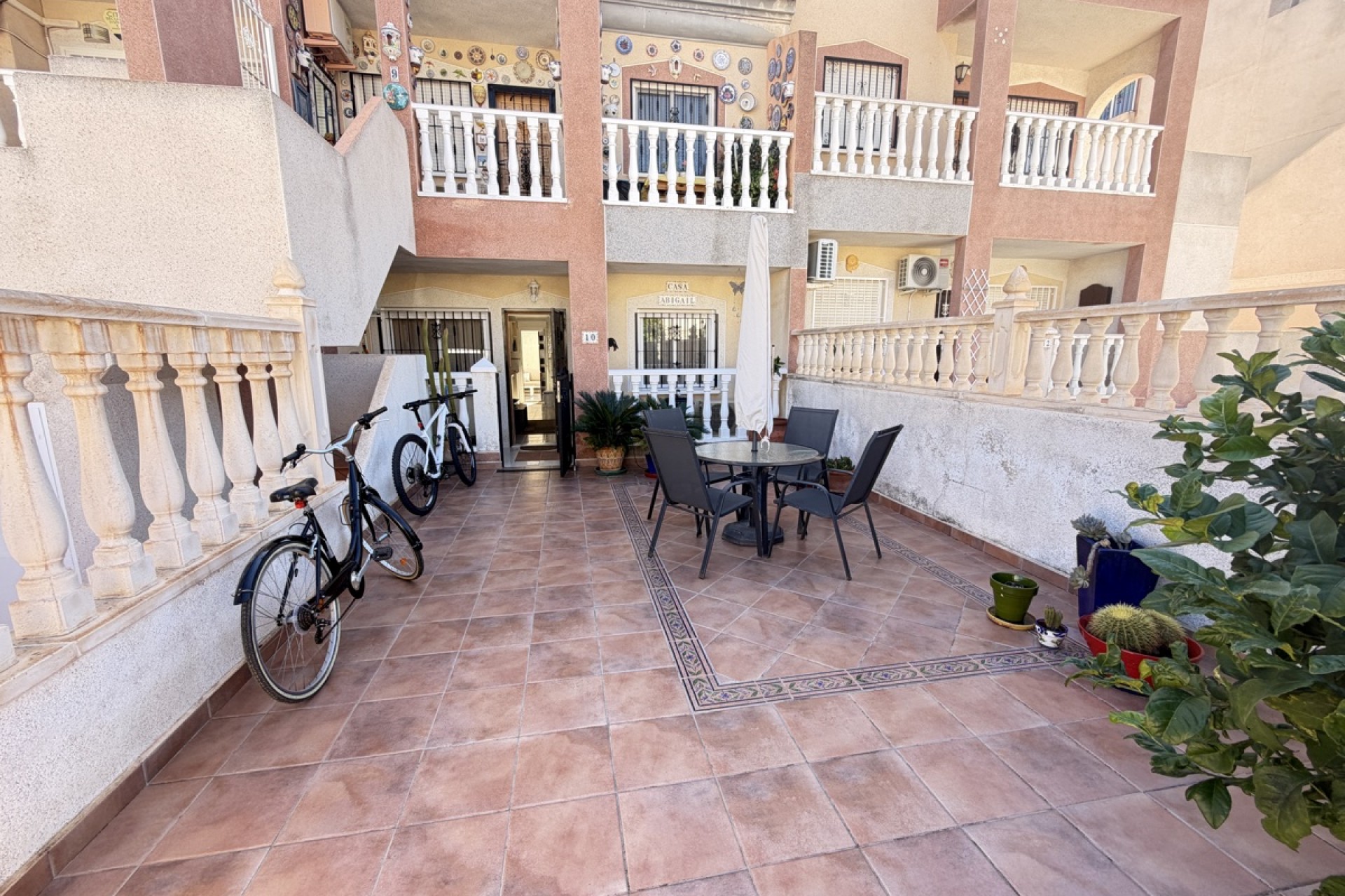 Revente - Appartement - Villamartín