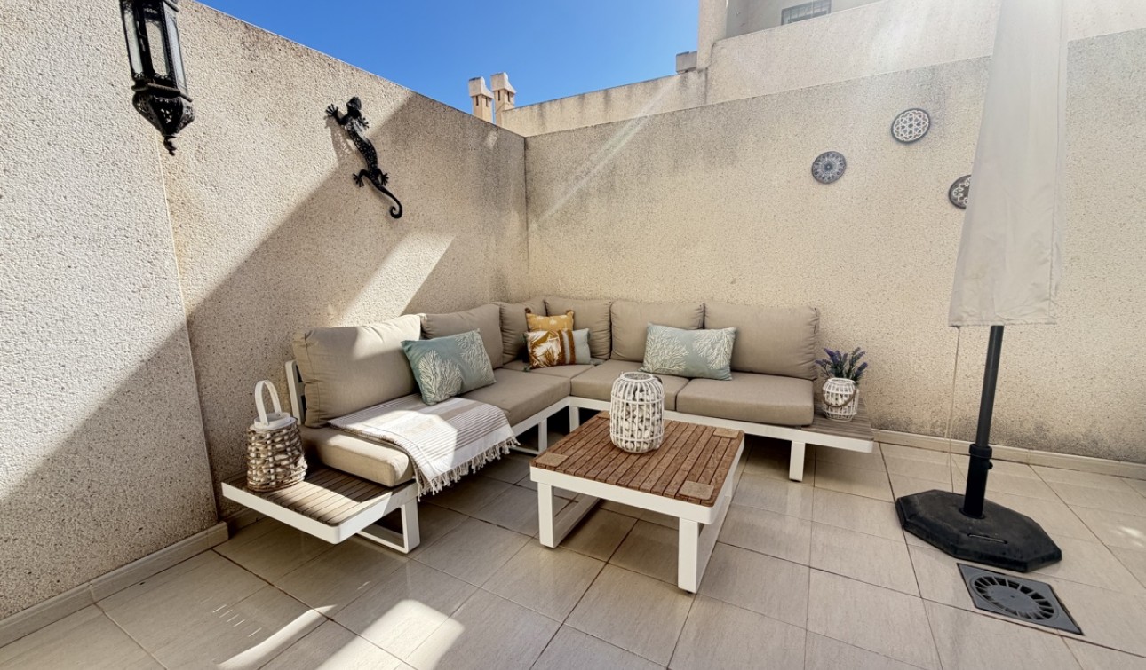 Revente - Appartement - Villamartín