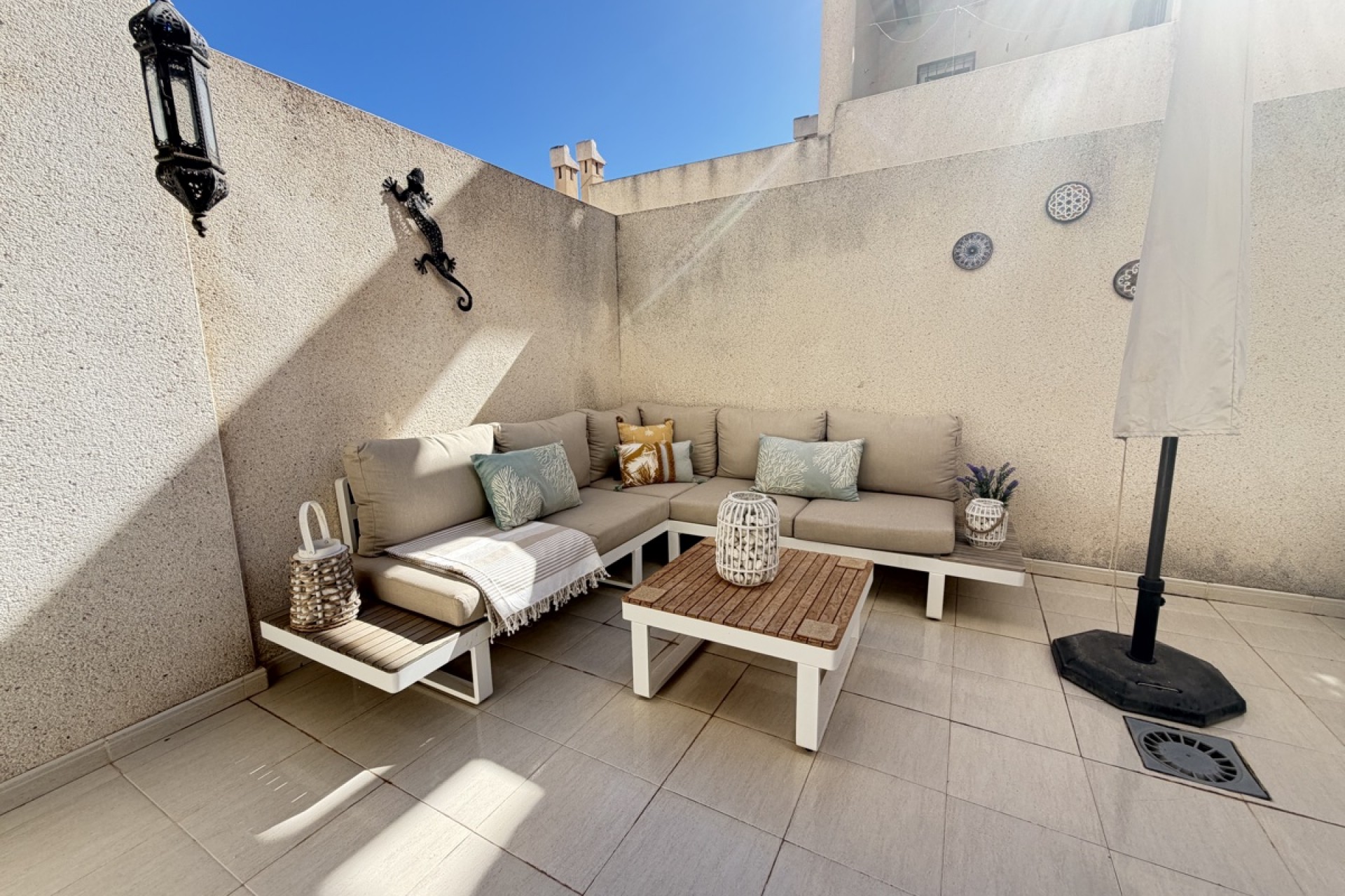 Revente - Appartement - Villamartín