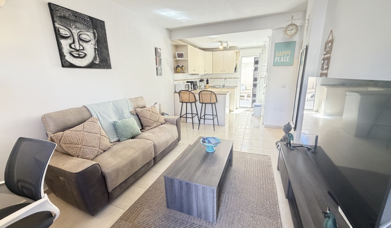 Revente - Appartement - Villamartín