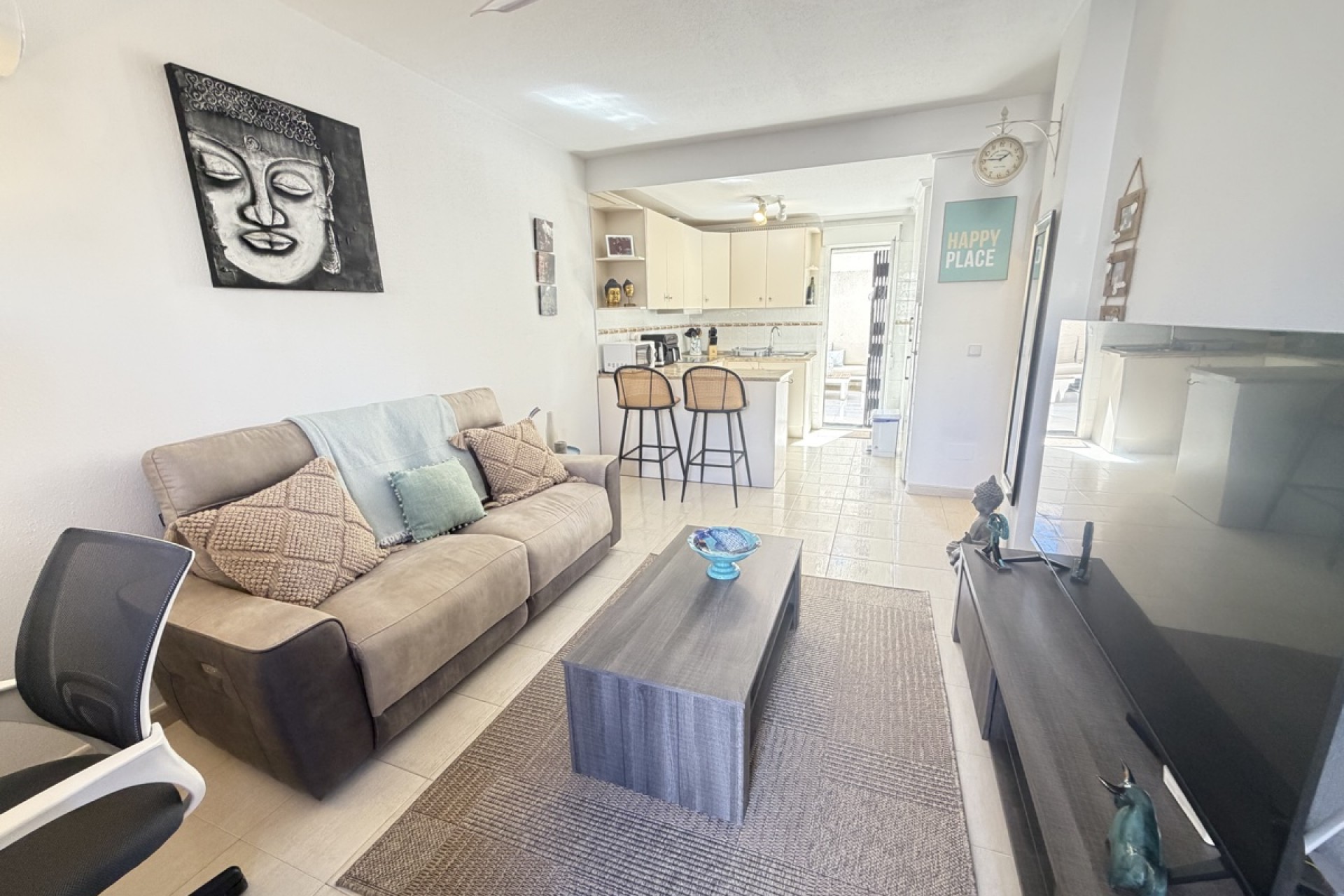 Revente - Appartement - Villamartín