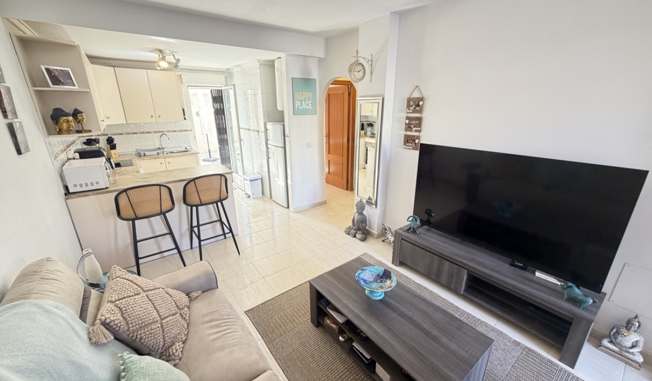 Revente - Appartement - Villamartín