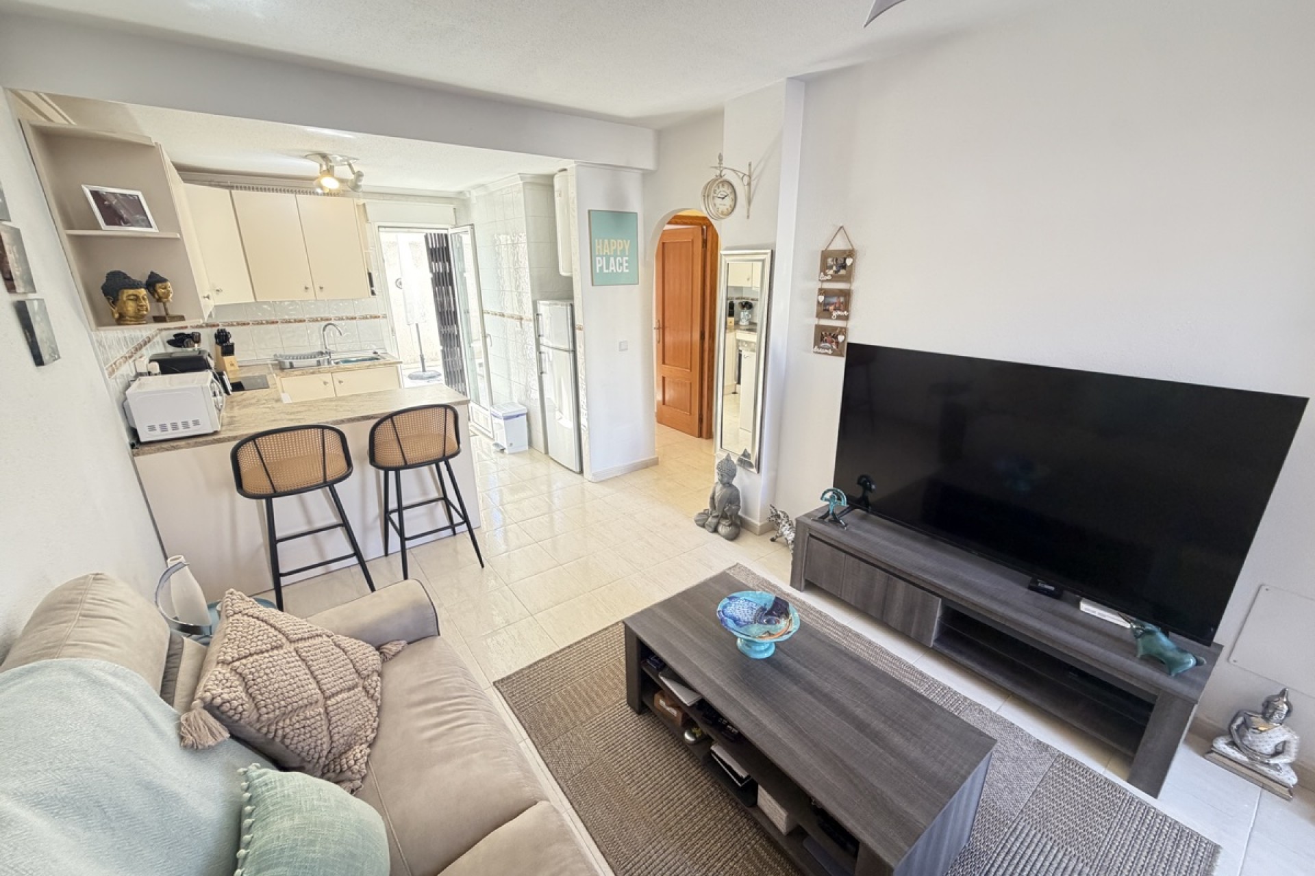 Revente - Appartement - Villamartín