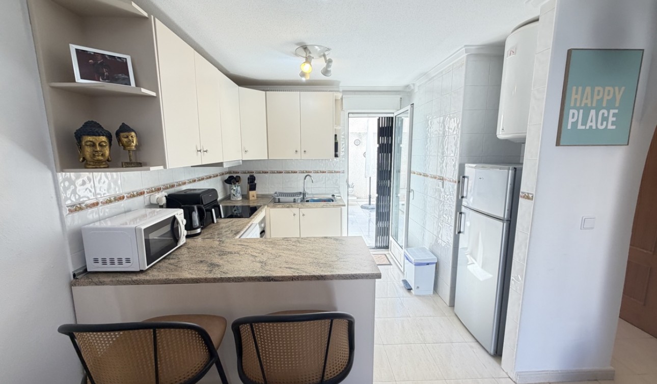 Revente - Appartement - Villamartín