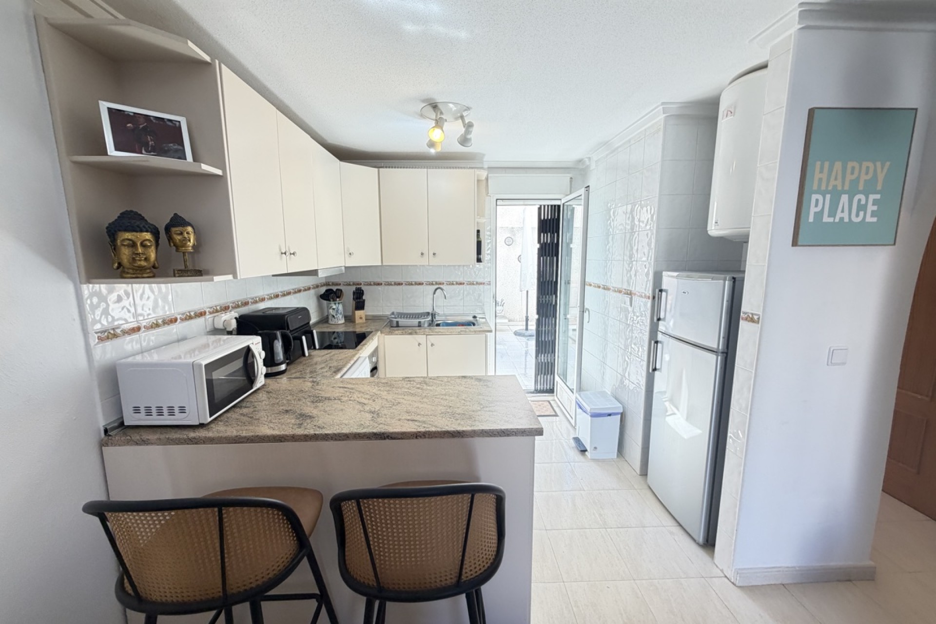 Revente - Appartement - Villamartín