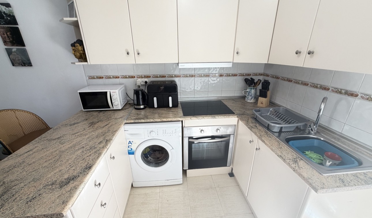 Revente - Appartement - Villamartín