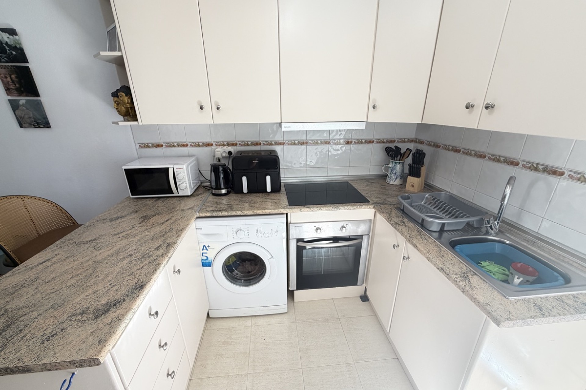 Revente - Appartement - Villamartín