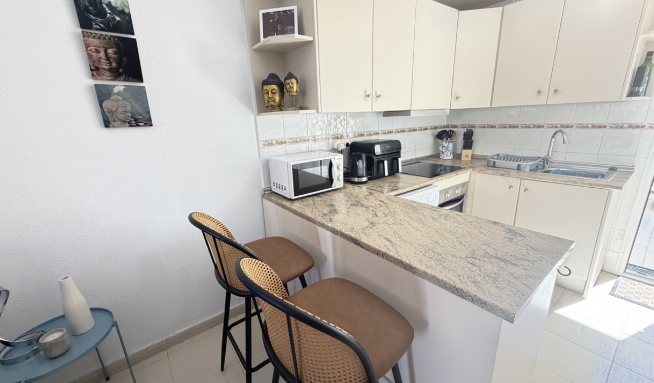 Revente - Appartement - Villamartín