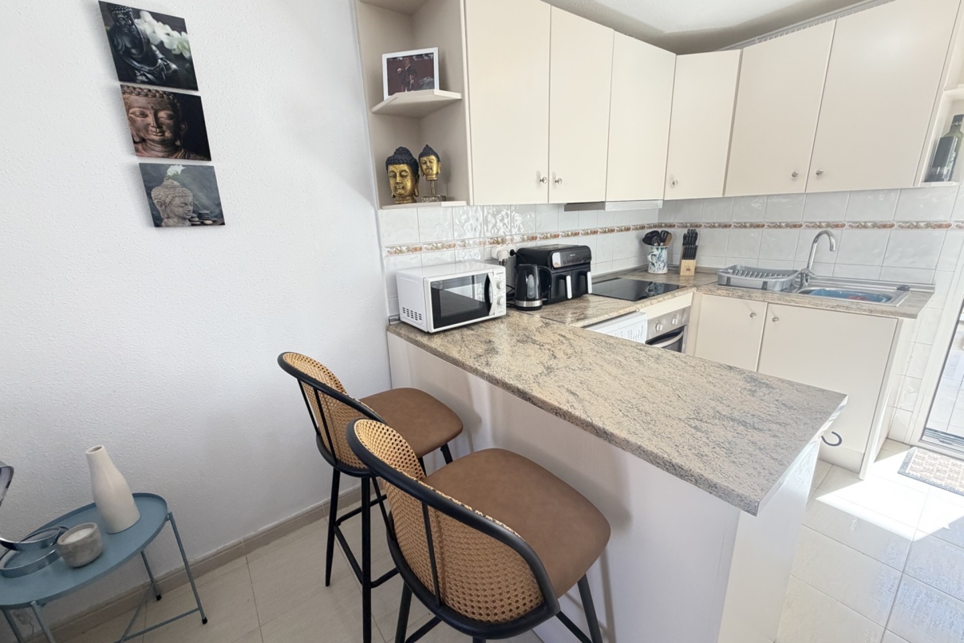 Revente - Appartement - Villamartín