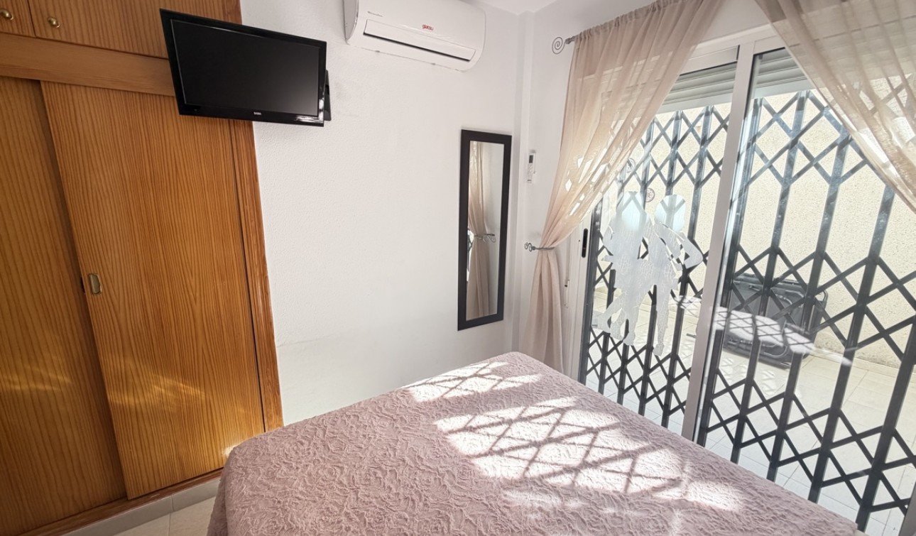 Revente - Appartement - Villamartín