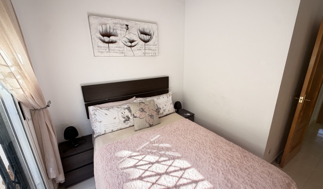 Revente - Appartement - Villamartín
