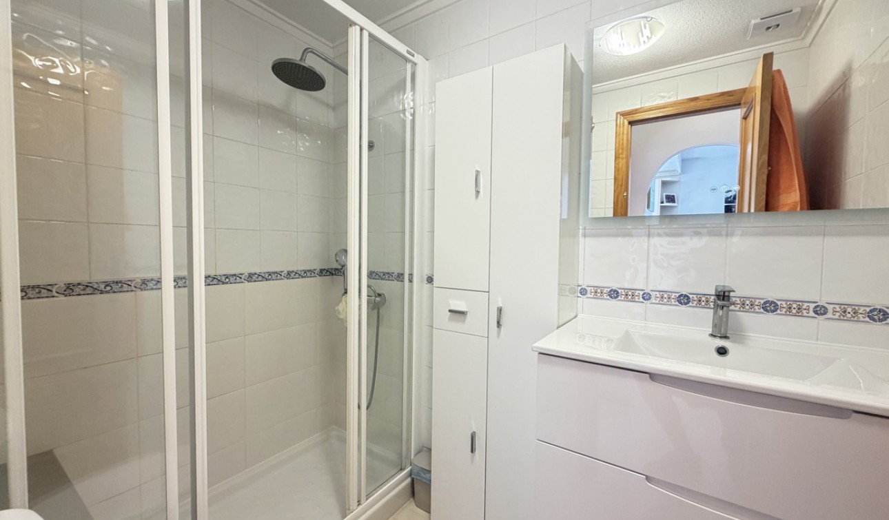 Revente - Appartement - Villamartín