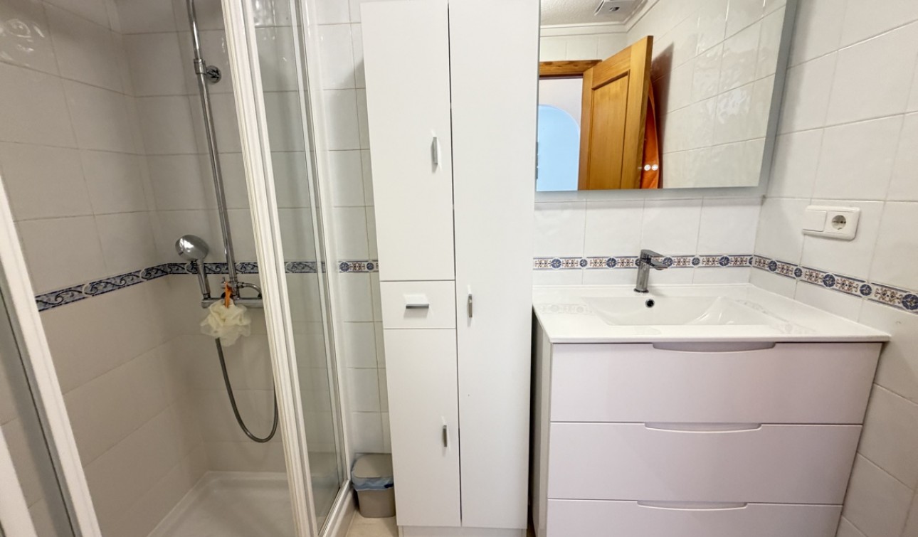 Revente - Appartement - Villamartín