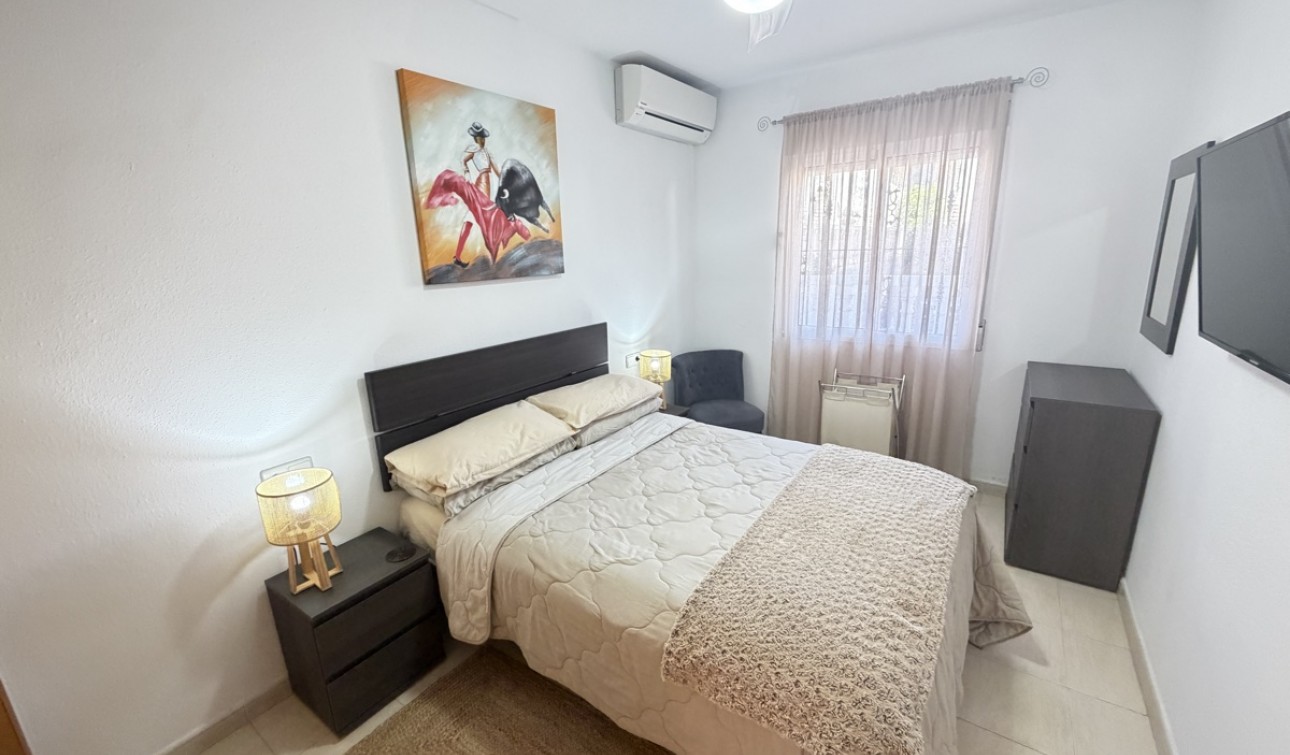 Revente - Appartement - Villamartín