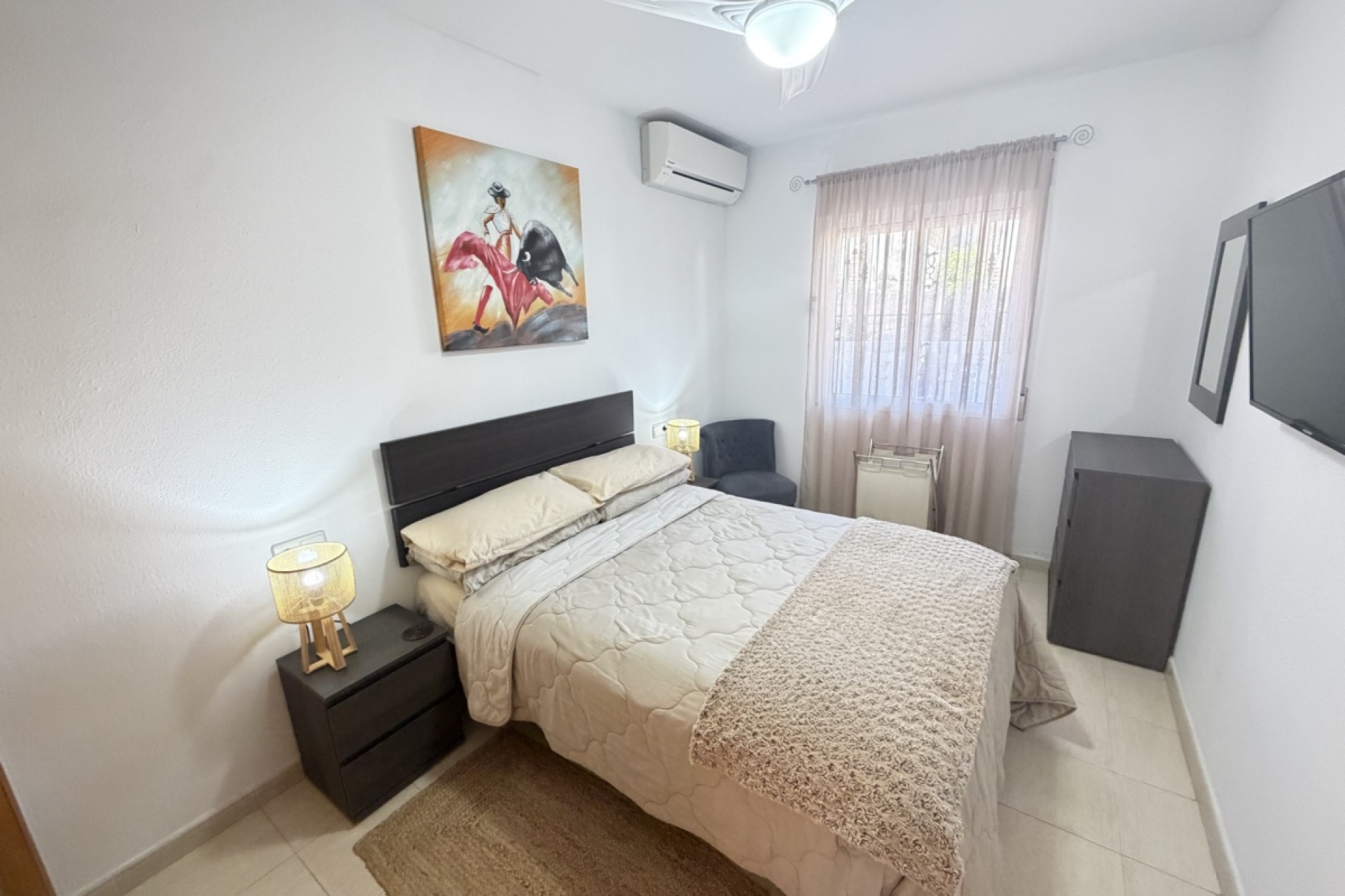 Revente - Appartement - Villamartín