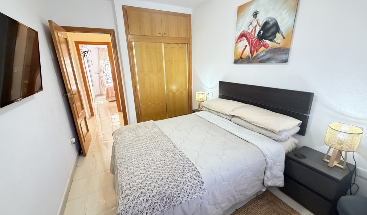 Revente - Appartement - Villamartín
