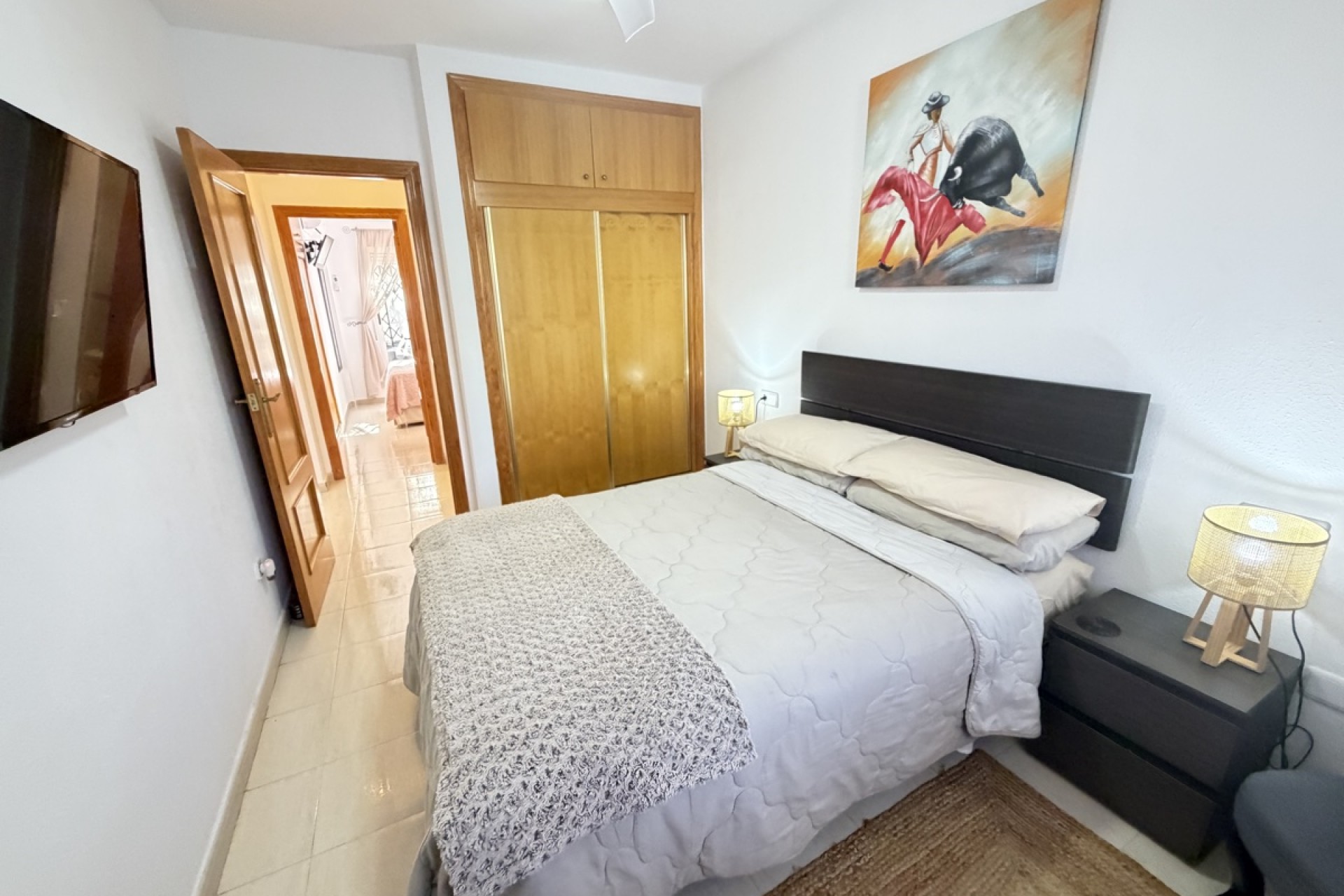 Revente - Appartement - Villamartín