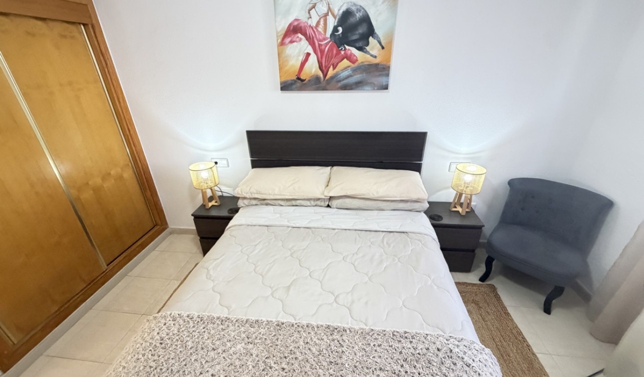 Revente - Appartement - Villamartín