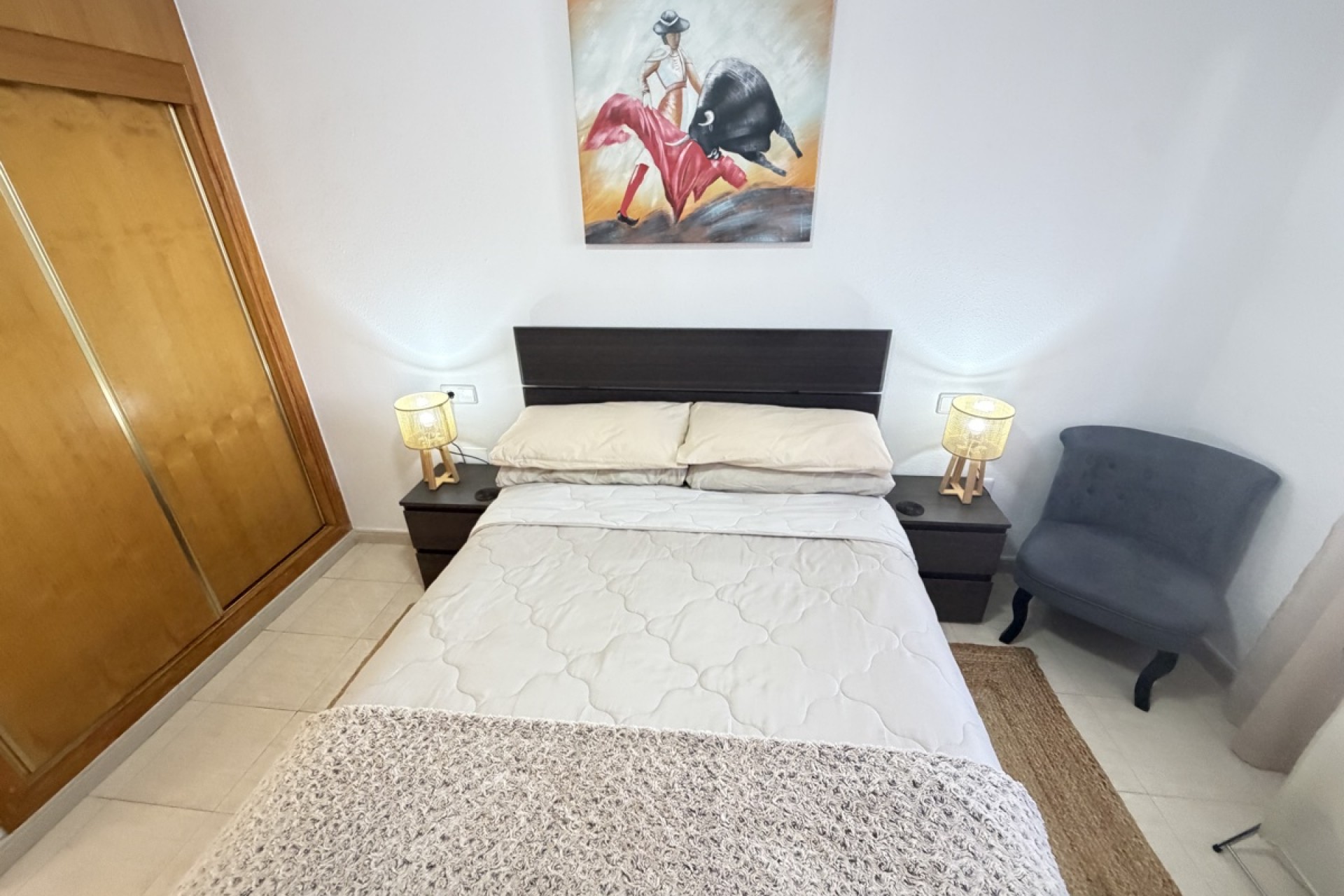 Revente - Appartement - Villamartín
