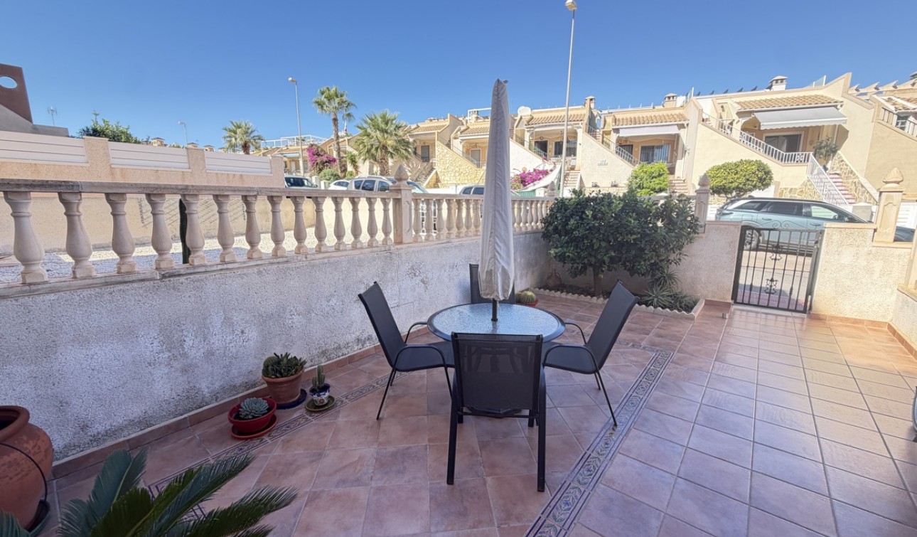Revente - Appartement - Villamartín