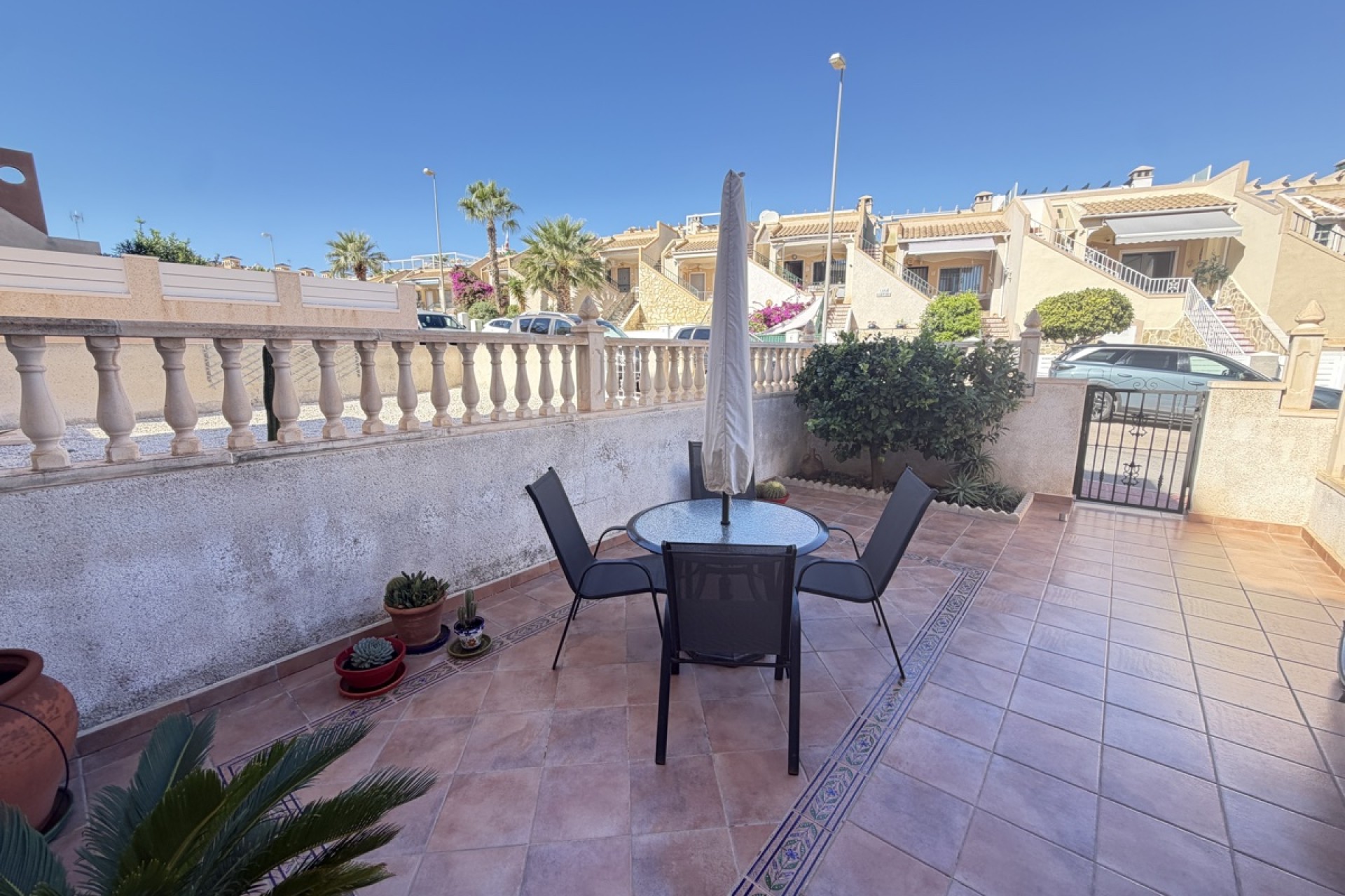 Revente - Appartement - Villamartín